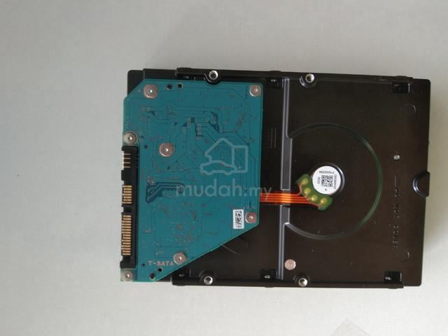 4TB Toshiba S300 Hard Disk - photo 4 of 5