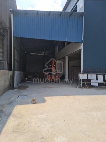 3sty Semi-D Factory 1