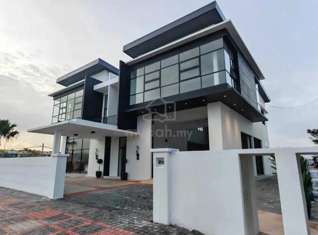 New 3 Storey Semi-D Factory with Promotion at Menglembu 2