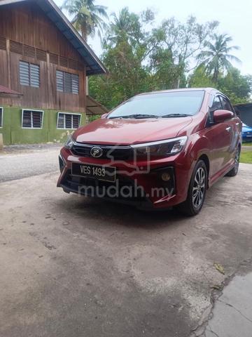 2020 Perodua BEZZA 1.3 PREMIUM X (A) - 5