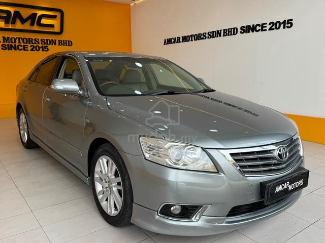2011 Toyota CAMRY 2.4 (A) V FACELIFT PUSH START - 5
