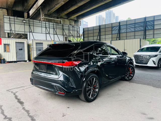 2023 Lexus RX350 2.4 F SPORT 5A 16K Km High Spec - 4