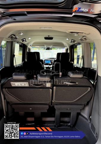 2021 Honda STEPWAGON 1.5 SPADA (A) - 5