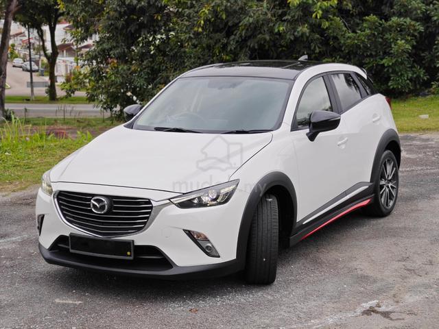 2016 Mazda CX-3 2.0 2WD SKYACTIV (A) - 3