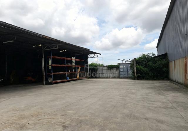 Rent Land @ Taman Sentosa Klang ,With Electricity & Water 1