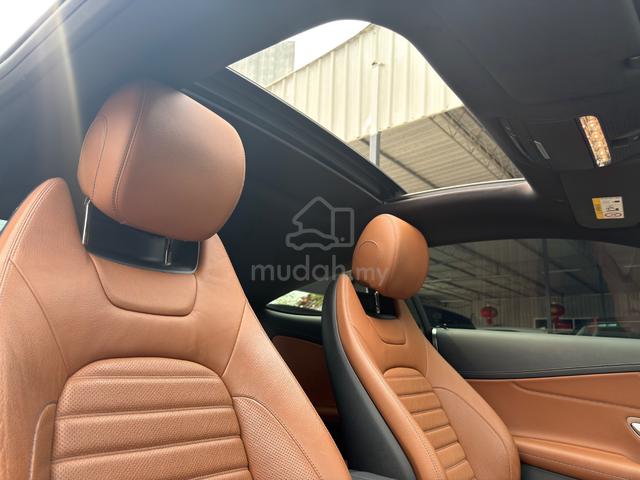 2019 Mercedes Benz 2.0 C300 AMG LINE COUPE PROOF - 3