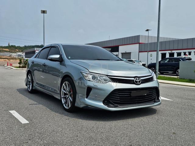 2015 Toyota CAMRY 2.0 E ASV51R FACELIFT (A) - 2