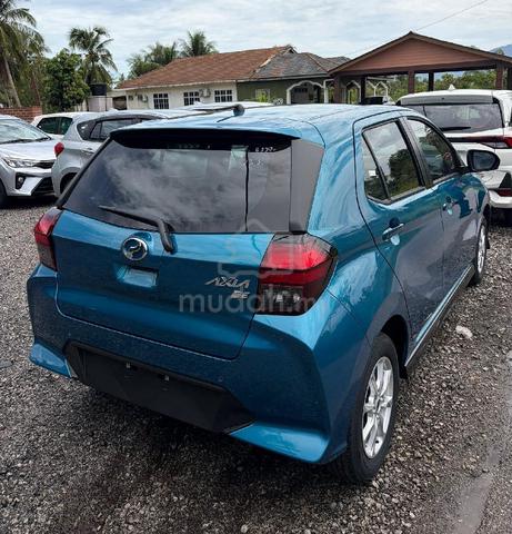 2026 Perodua AXIA 1.0 SE MY23 A300 D74A (A) - 1
