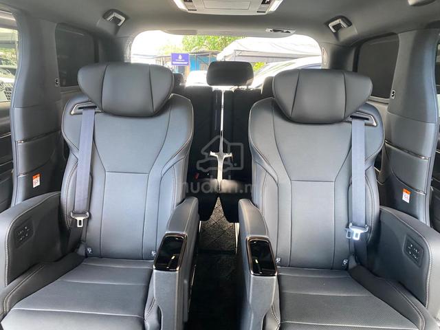 2025 Toyota ALPHARD 2.5 Z S/R JBL 360V DIM BSM LED - 4