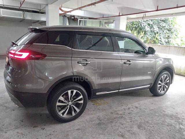 2019 Proton X70 1.8 EXECUTIVE AWD (A) - 5