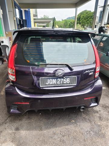 2014 Perodua MYVI 1.3 EZI PREMIUM (A) - 4