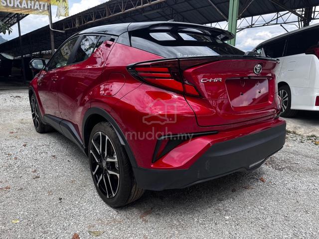 2022 Toyota C-HR 1.2 S-T GR SPORT MT6 - 3
