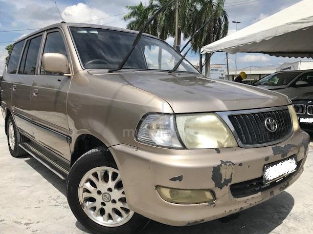 [ 2003 ] Toyota UNSER 1.8 (M) FULL SPEC - 1