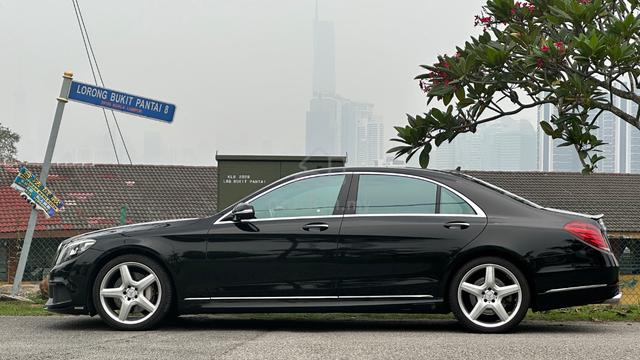2015 Brabus B50 3.0 PLUG-IN HYBRID (A) - 4