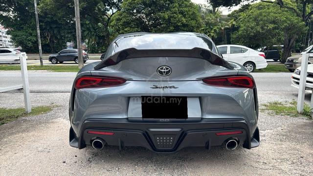 SZ R JBL HUD 2021 Toyota SUPRA 2.0 L/MILE 44K KM - 4