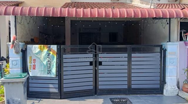 Rumah Untuk Dijual 1