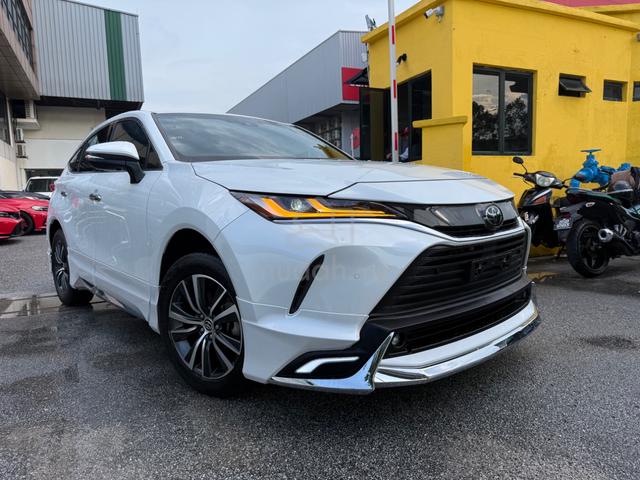 2023 Toyota HARRIER 2.0 G ORIGINAL MODELISTA - 1