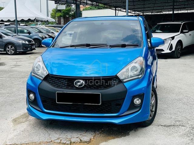 2016 Perodua MYVI 1.5 SE FACELIFT (A) ICON OFFER - 1