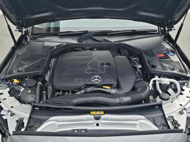 2019 Mercedes Benz C-CLASS 1.5 200 AVANTGARDE - 4