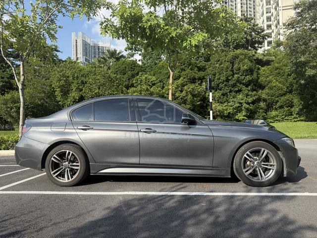 2013 Bmw 320i SPORTS (CKD) 2.0 (A) - 3