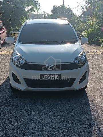 2016 Perodua AXIA 1.0 G (A) - 2