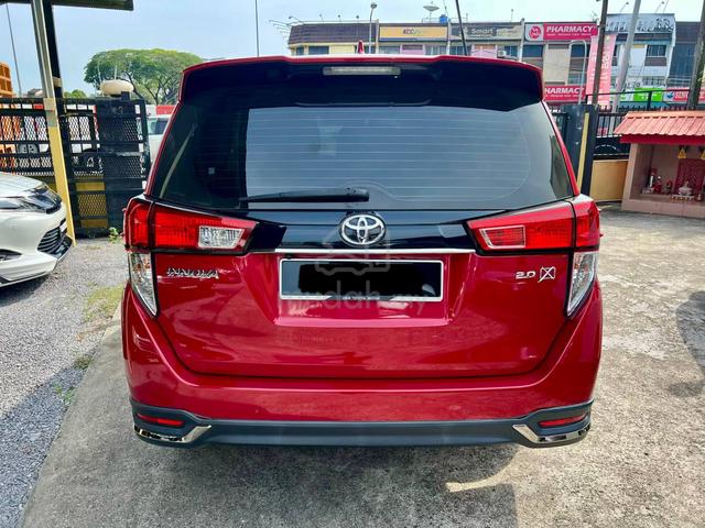 2021 Toyota INNOVA X 2.0L (A) - 5