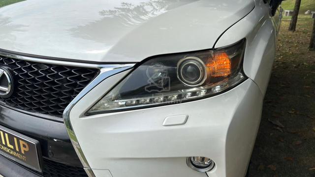 2011 LEXUS RX350 3.5 (A) Masih Boleh Loan Lagi - 4