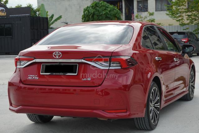 NEW FACELIFT⭐FSR⭐2020 Toyota COROLLA 1.8 ALTIS G - 3