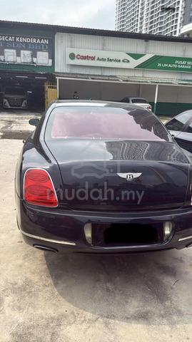 2010/2014 Bentley FLYING SPUR 6.0 (A) - 2