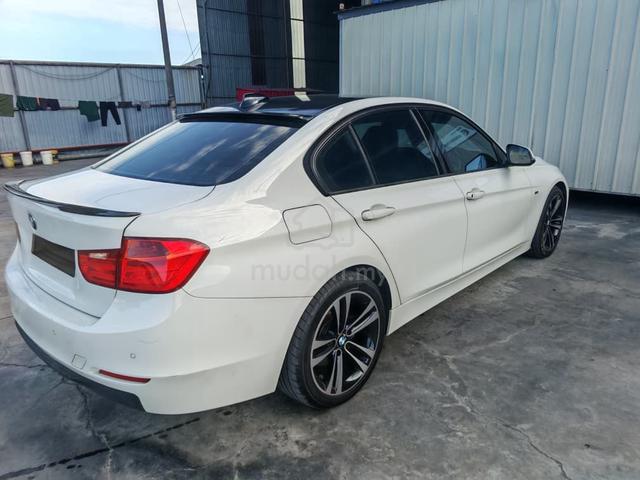2015 Bmw 3 SERIES 2.0 20I SPORT LINE (CKD) F30 (A) - 2