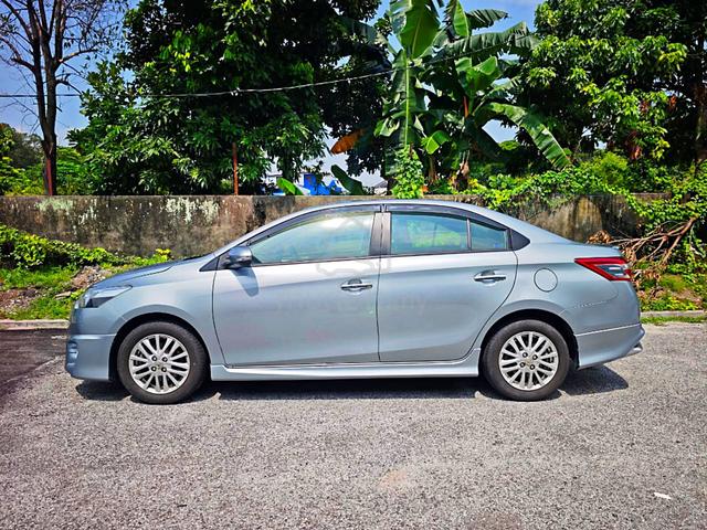 2015 Toyota VIOS 1.5 G (A) Toyota Service Record - 3