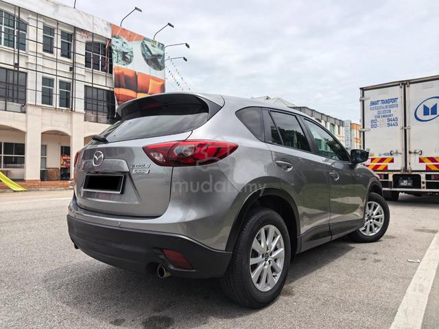 2017 Mazda CX-5 2.0 GLS FULL SPEC NEW FACELIFT CX5 - 2