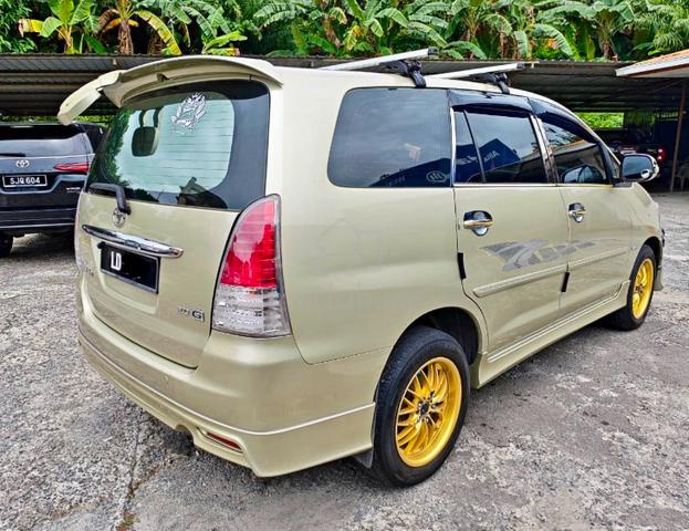 2009 Toyota INNOVA 2.0 G FACELIFT (A) - [OTR] - 5