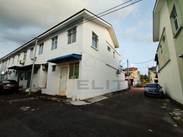 ENDLOT + RENOVATED SENAI JAYA, Taman Scientex Senai 3