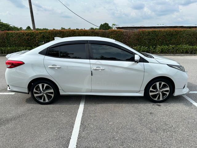 2021 Toyota VIOS 1.5 E (A) - 3