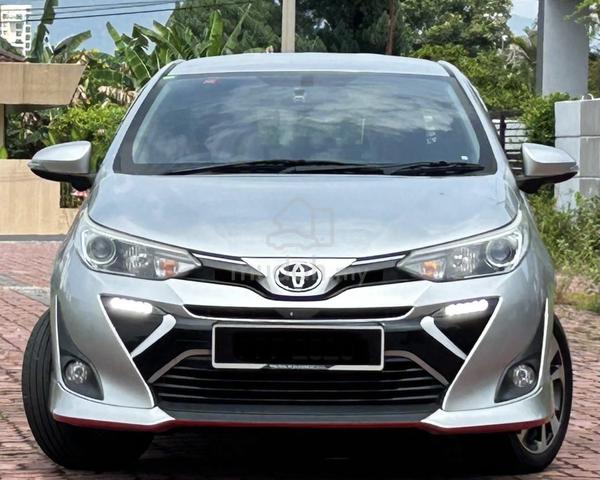 2019 Toyota VIOS 1.5 G FACELIFT (A) - 3