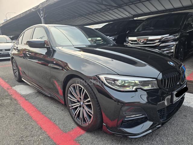 Bmw 330i M SPORT G20 2Yrs Wrnty 58000km WHEELCORP - 1