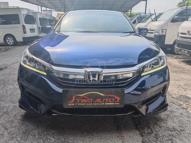 2017 Honda ACCORD 2.0 VTI-L MY2013 FACELIFT (A) - 2