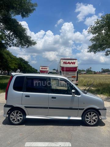 2001 Perodua KENARI 1.0 EZ L902 (A) - 3