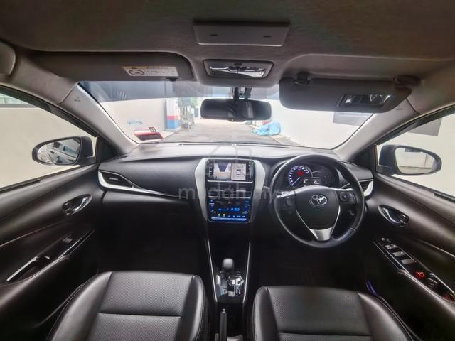2020 Toyota VIOS 1.5 G (A) - 5