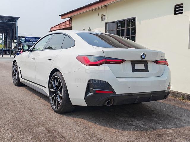 2021 Bmw 4 SERIES 2.0 20I GRAN COUPE M SPORT (A) - 3