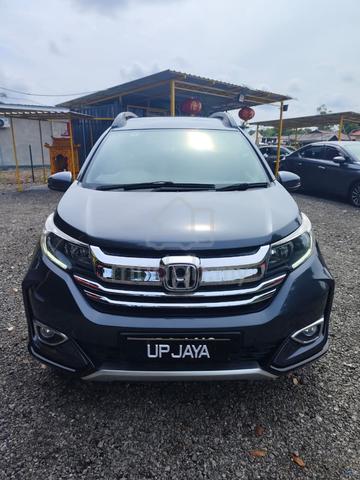 2022 Honda BR-V V 1.5L (A)-WARRANTY HONDA 2027 - 3