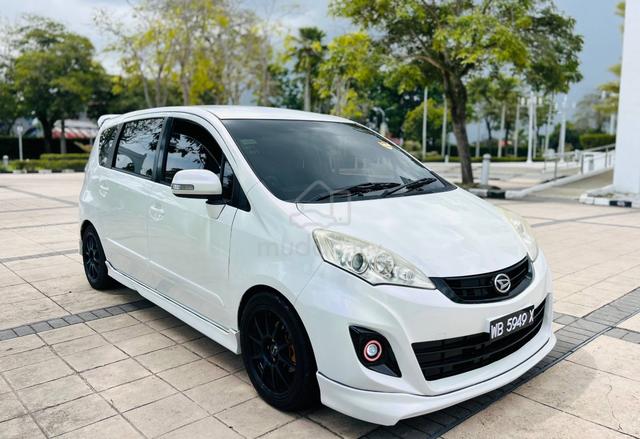 2015 Perodua ALZA 1.5 (A)-PUTIH PEARL PURPLE !!! - 5