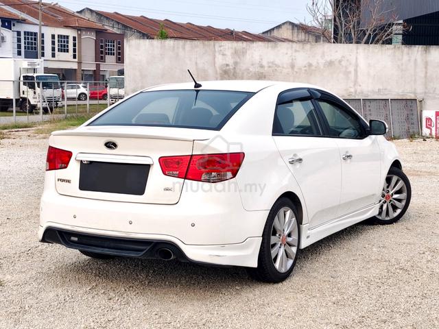 2012 Kia Forte 1.6 SX Full Spec 2-Years Warranty - 2