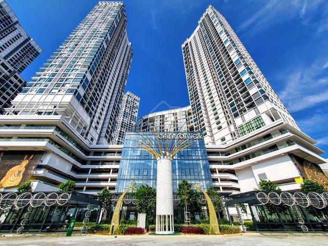 i-Suite @ i-City 1