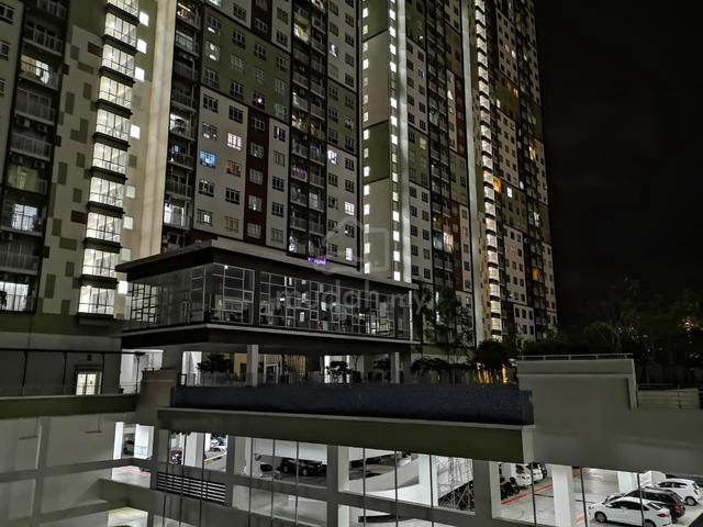 Sky Awani Residensi, Sentul 1