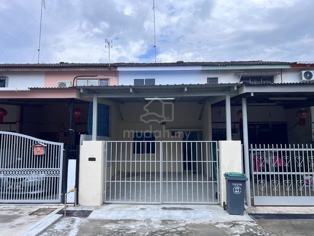 Kluang Barat @ Newly Renovated Low Cost Hse for Rent 1