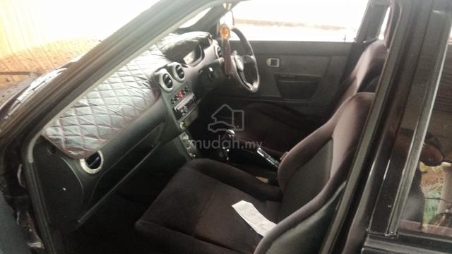 2007 Proton ISWARA 1.3 S A/B LMST (M) - 3