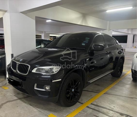 2012 Bmw X6 3.0 XDRIVE35I (CBU) E71 FACELIFT (A) - 1