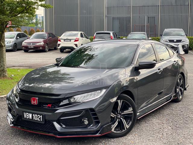 2018 Honda CIVIC 1.5 TC-PREMIUM (A) BODYKIT TYPE-R - 3